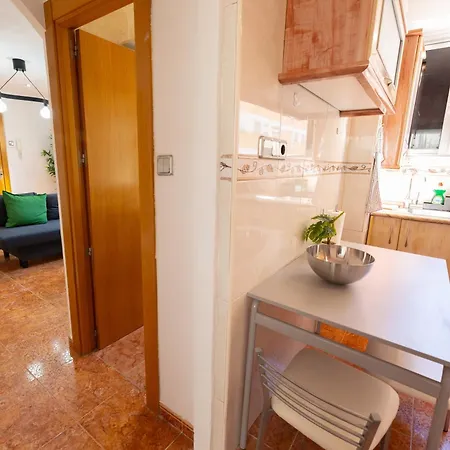 Ofrenda Del Pilar Turistea Апартаменты Сарагоса