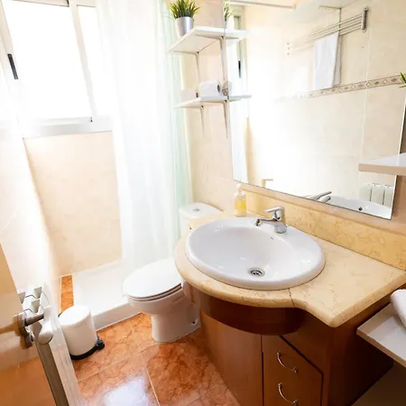 Апартаменты Ofrenda Del Pilar Turistea Сарагоса