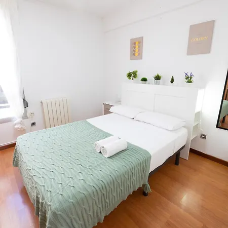 Ofrenda Del Pilar Turistea Daire *