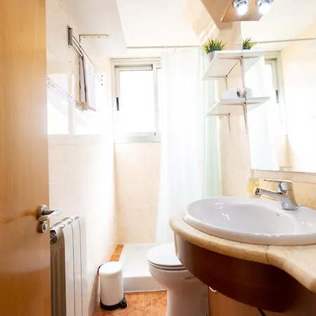 Апартаменты Ofrenda Del Pilar Turistea