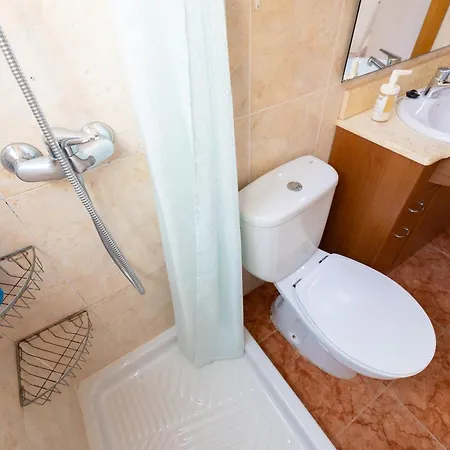 Апартаменты Ofrenda Del Pilar Turistea Сарагоса