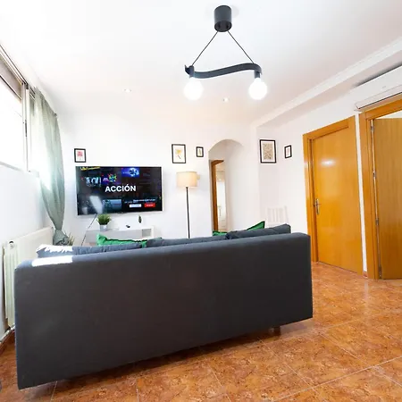 Ofrenda Del Pilar Turistea Апартаменты *