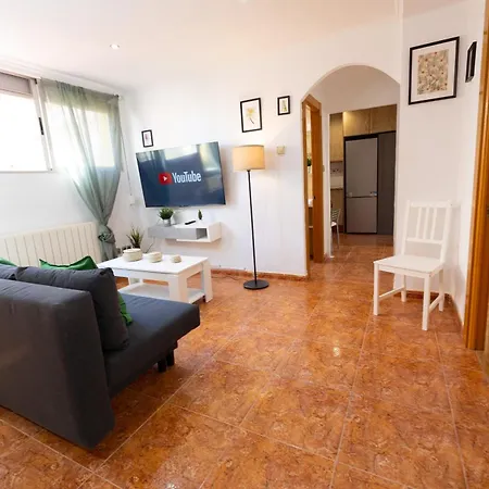 Ofrenda Del Pilar Turistea Апартаменты