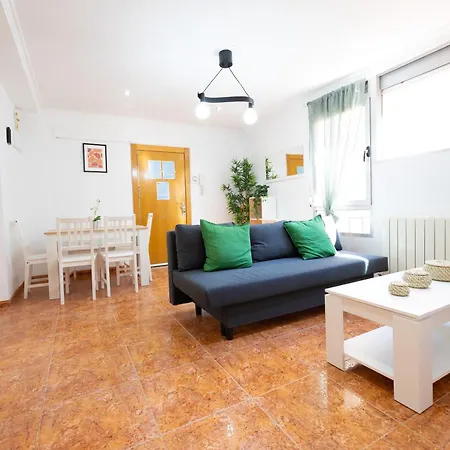 Ofrenda Del Pilar Turistea Апартаменты *