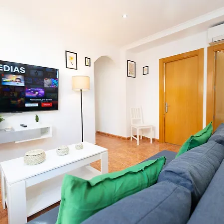 Апартаменты Ofrenda Del Pilar Turistea *