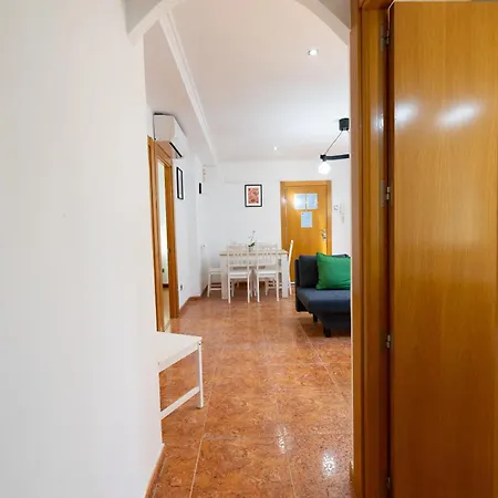 Ofrenda Del Pilar Turistea Апартаменты *