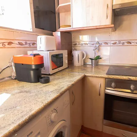 Ofrenda Del Pilar Turistea Апартаменты Сарагоса