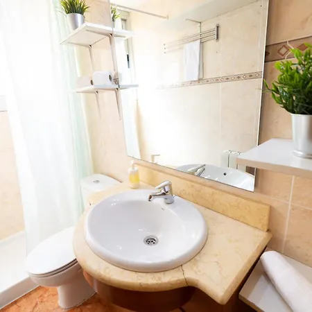 Ofrenda Del Pilar Turistea Апартаменты Сарагоса