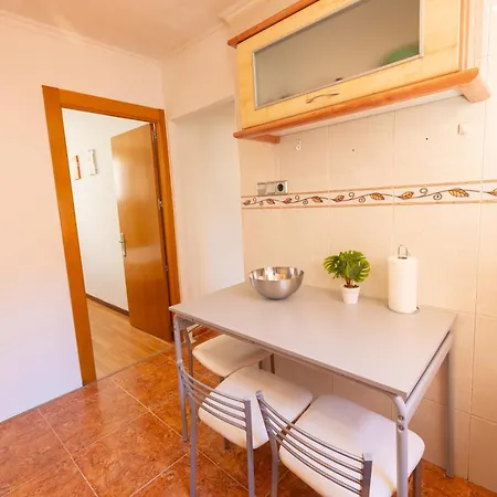 Апартаменты Ofrenda Del Pilar Turistea Сарагоса