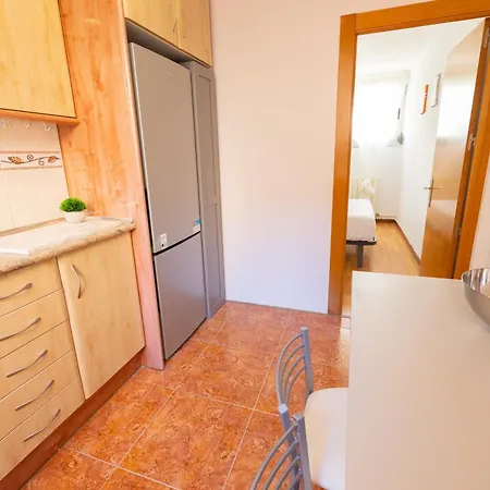 Ofrenda Del Pilar Turistea Апартаменты *