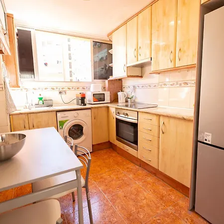 Ofrenda Del Pilar Turistea Апартаменты