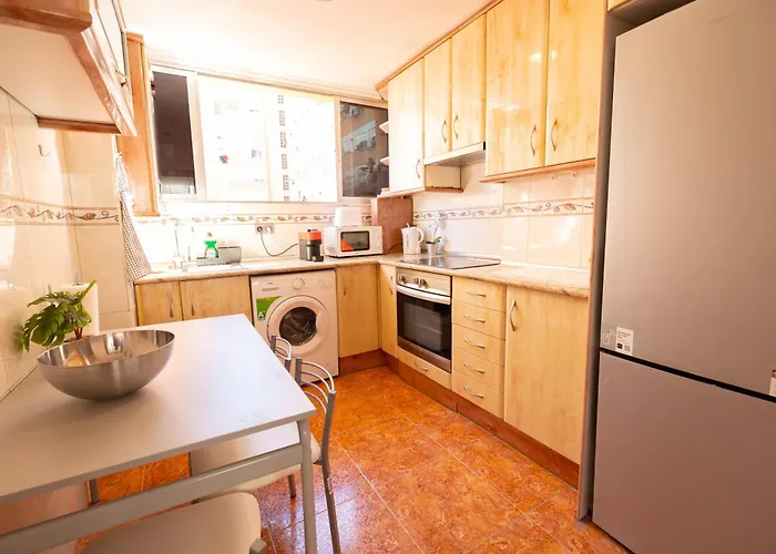 Daire Ofrenda Del Pilar Turistea