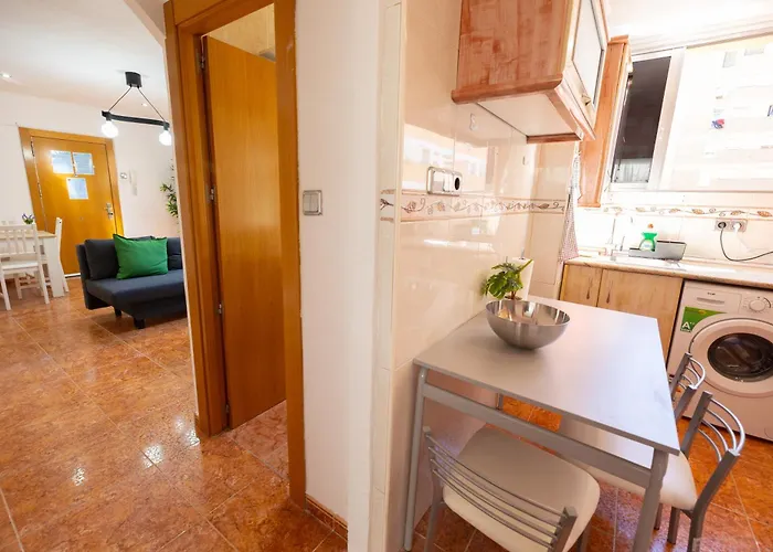 Ofrenda Del Pilar Turistea Daire Zaragoza