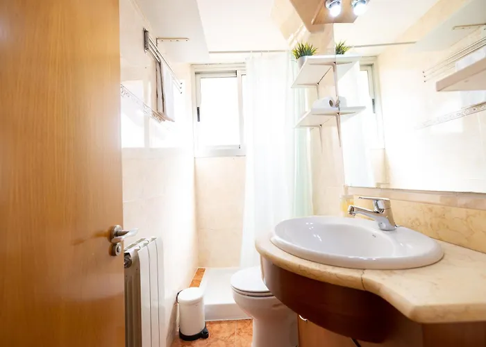 Daire Ofrenda Del Pilar Turistea