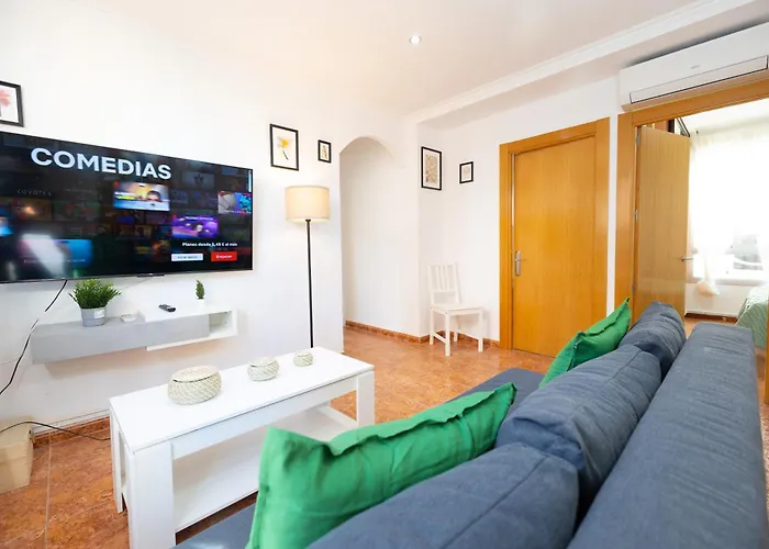 Daire Ofrenda Del Pilar Turistea *