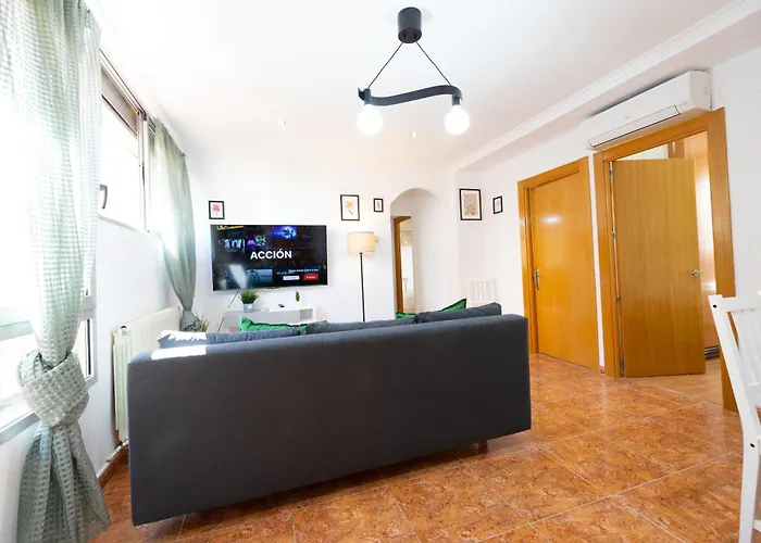 Ofrenda Del Pilar Turistea Daire