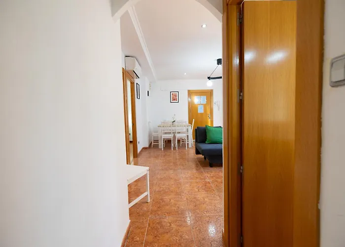 Ofrenda Del Pilar Turistea Daire *