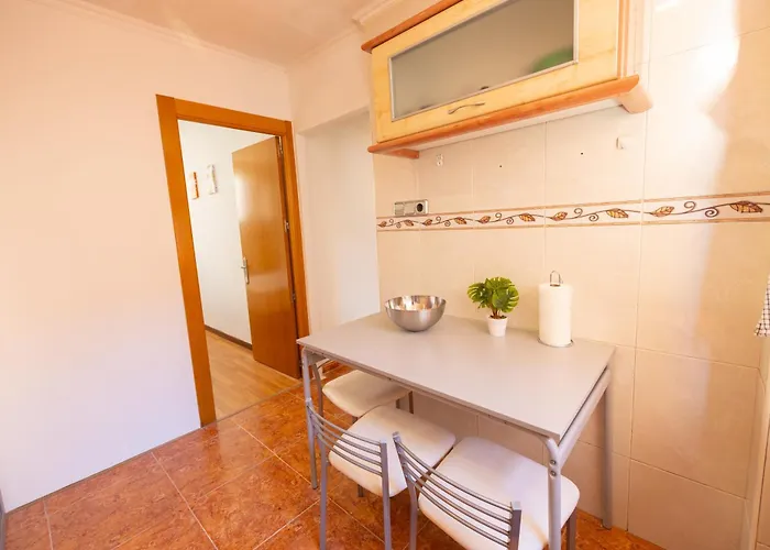 Daire Ofrenda Del Pilar Turistea Zaragoza