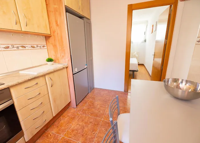 Ofrenda Del Pilar Turistea Daire *