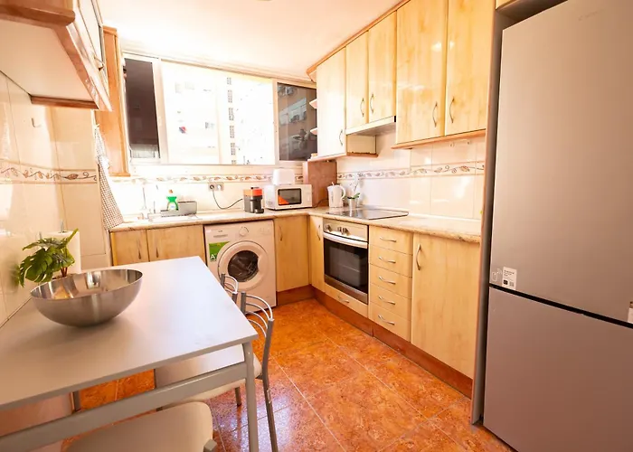 Ofrenda Del Pilar Turistea Daire